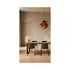 Curve Faux Elyps Outdoor Dining Table Joli
