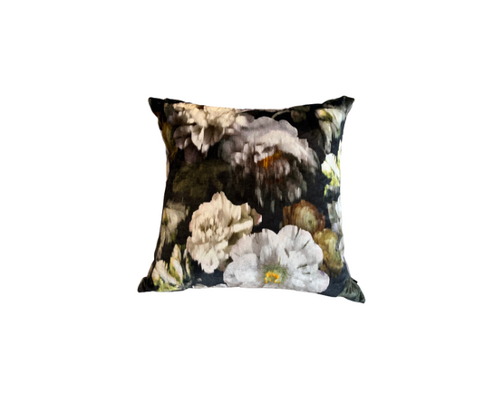 Floor Sample Herbaria Obsidian Pillow Roma 