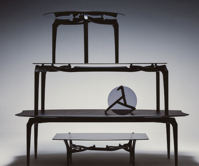 Carlina Dining Table BD Barcelona