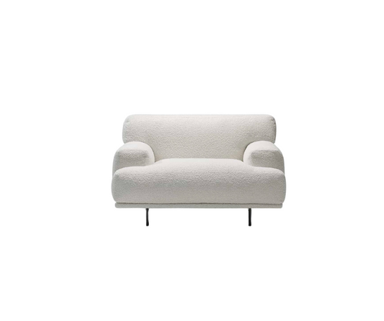 Edoardo Lounge Armchair Linteloo 
