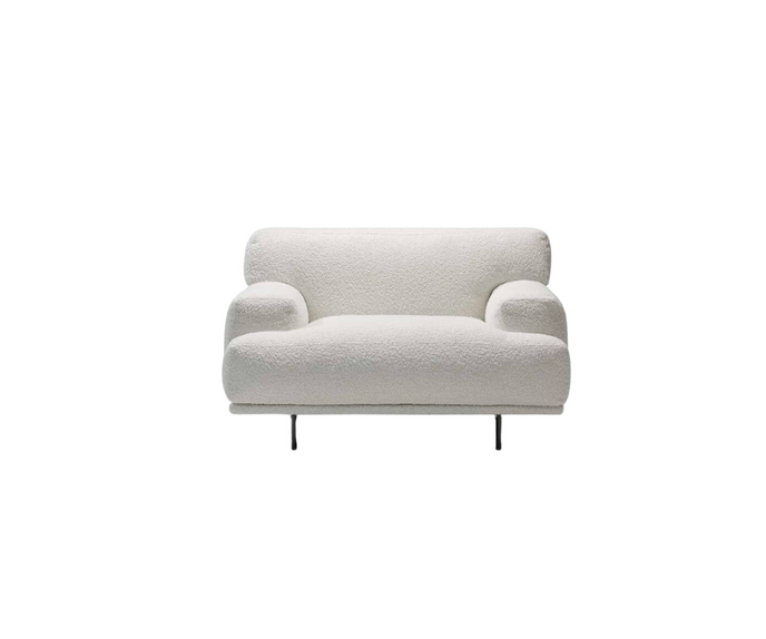 Edoardo Lounge Armchair Linteloo 