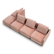Metis Sectional Sofa | Saba Italia