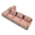 Metis Sectional Sofa | Saba Italia