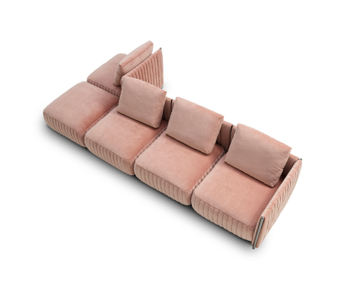 Metis Sectional Sofa | Saba Italia