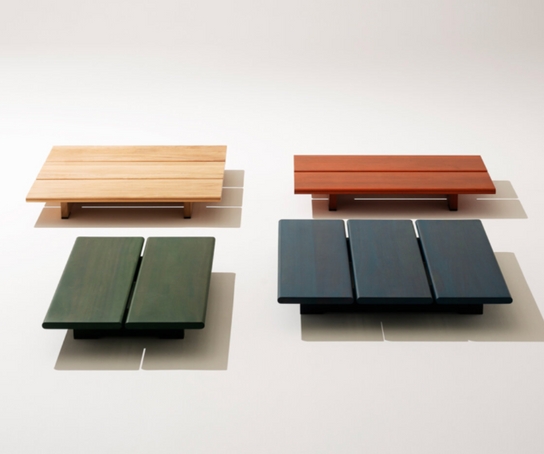 Eolie Coffee Table | Roda