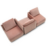 Metis Sectional Sofa | Saba Italia