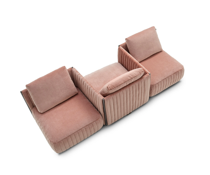Metis Sectional Sofa | Saba Italia