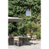 High end Roll Dining Table D80 by Kettal Casa Design