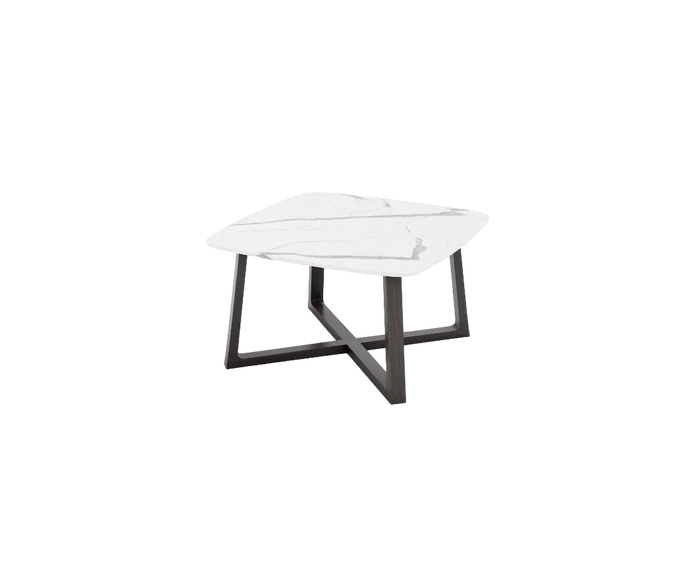 Aquila Square Large Coffee Table I Coco Wolf