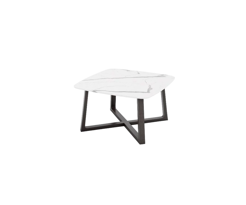 Aquila Square Large Coffee Table I Coco Wolf