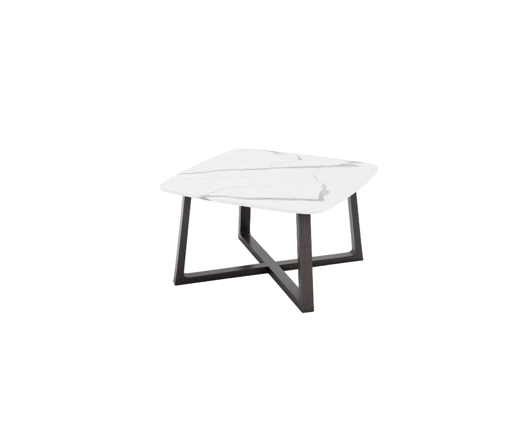 Aquila Square Large Coffee Table I Coco Wolf