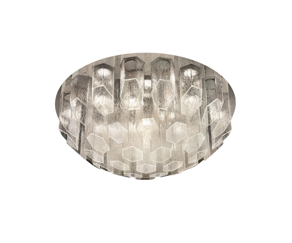 Trim Ceiling Lamp Barovier&Toso
