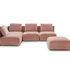 Metis Sectional Sofa | Saba Italia
