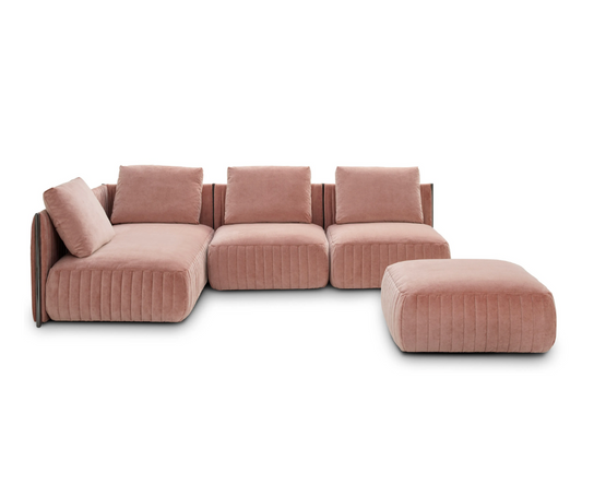 Metis Sectional Sofa | Saba Italia