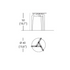 Carlina Side Table BD Barcelona 