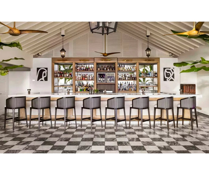 Largo Bar Stool | Coco Wolf