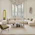Metis Sectional Sofa | Saba Italia