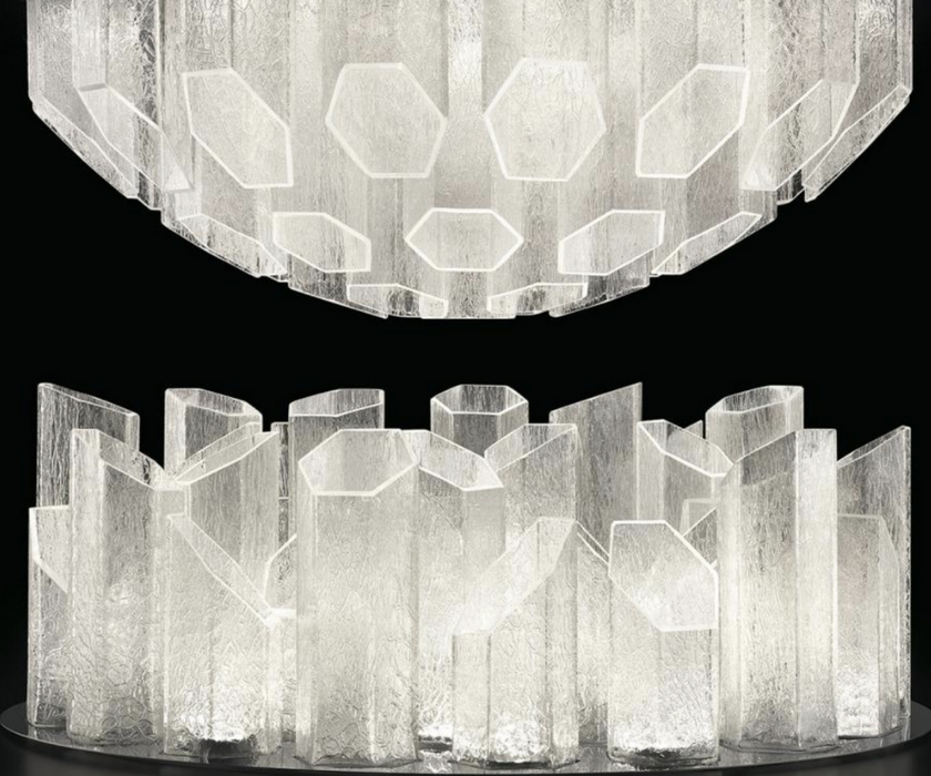 Trim Ceiling Lamp Barovier&Toso