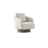 356 Swivel Lounge Armchair by Daniele Lo Scalzo Moscheri for Ditre Italia | Casa Design Group
