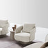 356 Swivel Lounge Armchair by Daniele Lo Scalzo Moscheri for Ditre Italia | Casa Design Group