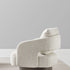 356 Swivel Lounge Armchair by Daniele Lo Scalzo Moscheri for Ditre Italia | Casa Design Group