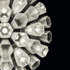 Trim Ceiling Lamp Barovier&Toso