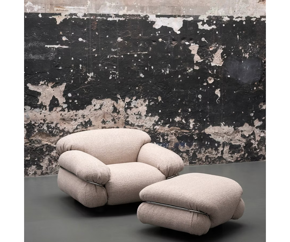 Sesann Ottoman Tacchini 