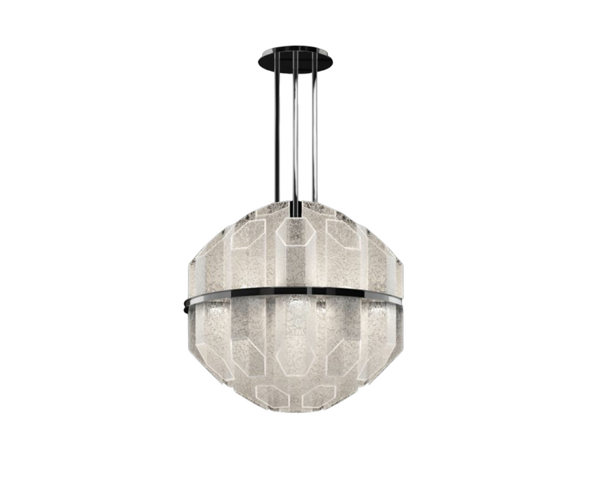 Trim Suspension Lamp Barovier&Toso