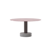 Roll Dining Table D135 Kettal
