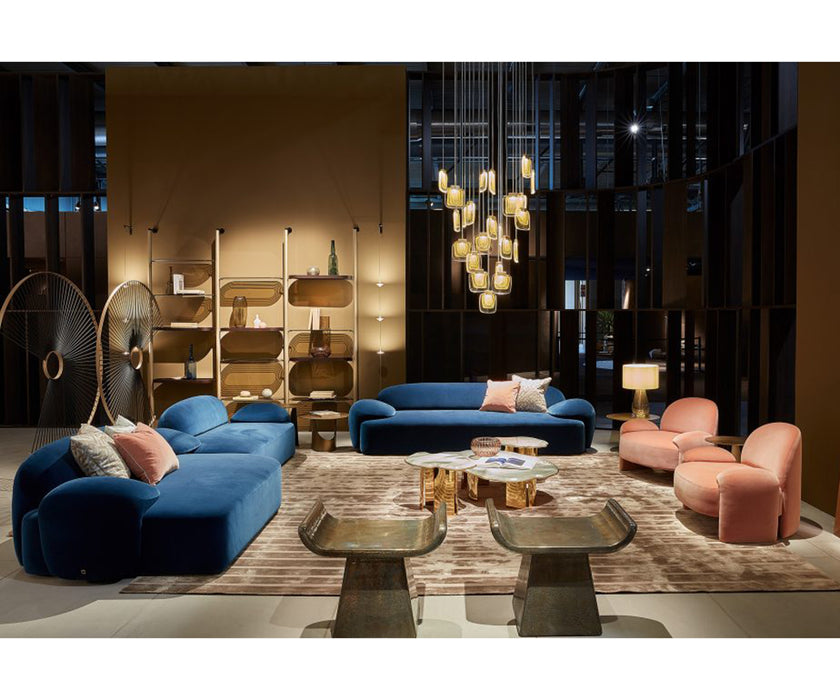 Ama Armchair | Paolo Castelli