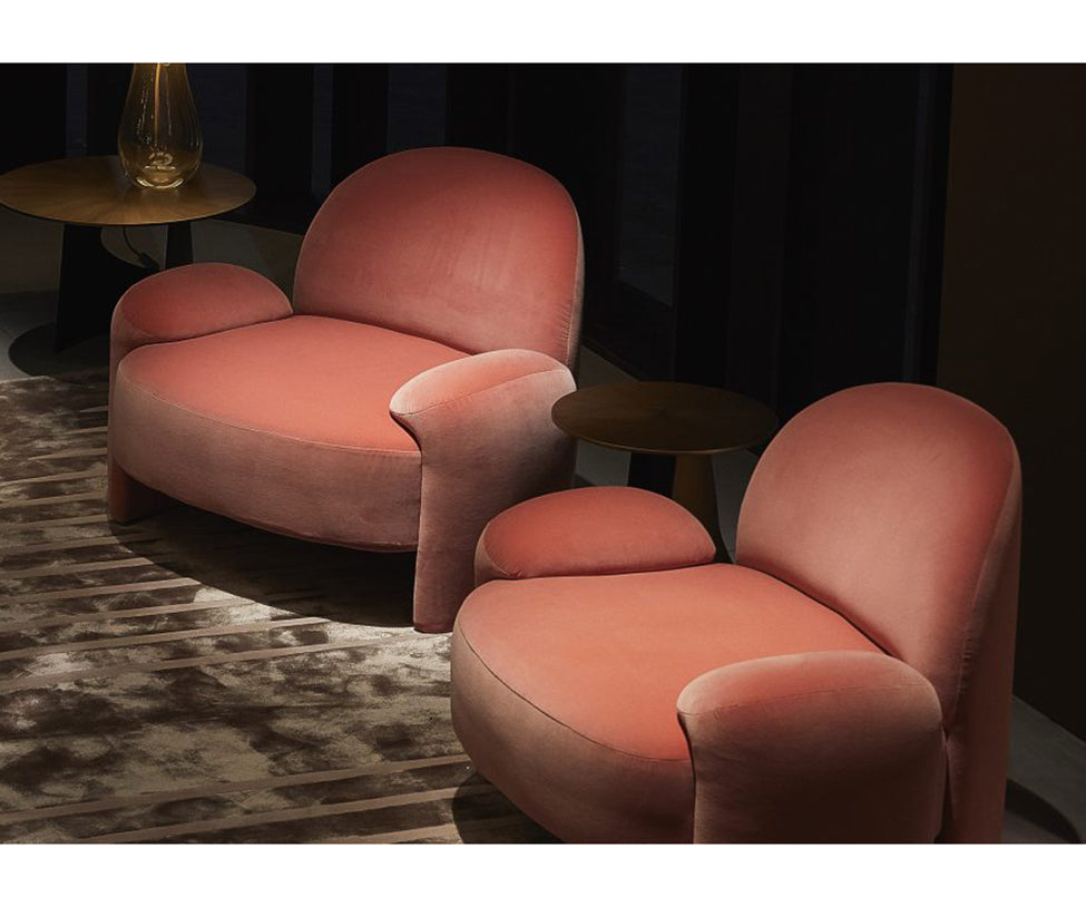 Ama Armchair | Paolo Castelli