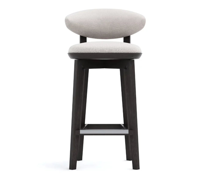 Tamarindo Swivel Barstool I Coco Wolf