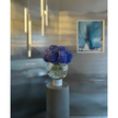 Hail 6 Light Tall Pendant Lee Broom Silver Gold 