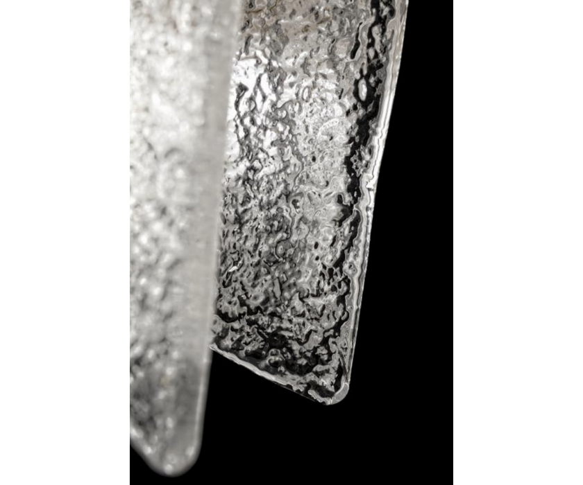 Punk Suspension Lamp Barovier&Toso