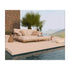 Muyu Chaise Lounge Manutti 