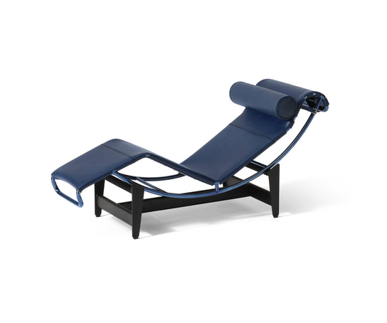Limited Edition 4 Chaise Longue from Le Corbusier Collection by Cassina Casa Design Group