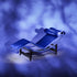 Limited Edition 4 Chaise Longue from Le Corbusier Collection by Cassina Casa Design Group