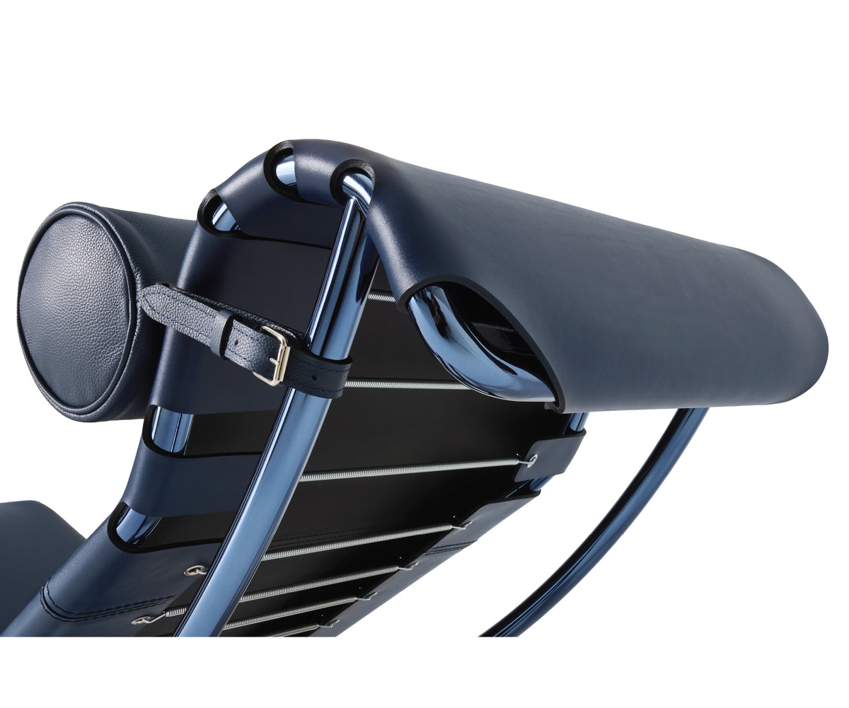 Limited Edition 4 Chaise Longue from Le Corbusier Collection by Cassina Casa Design Group