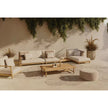 Muyu Chaise Lounge Manutti 