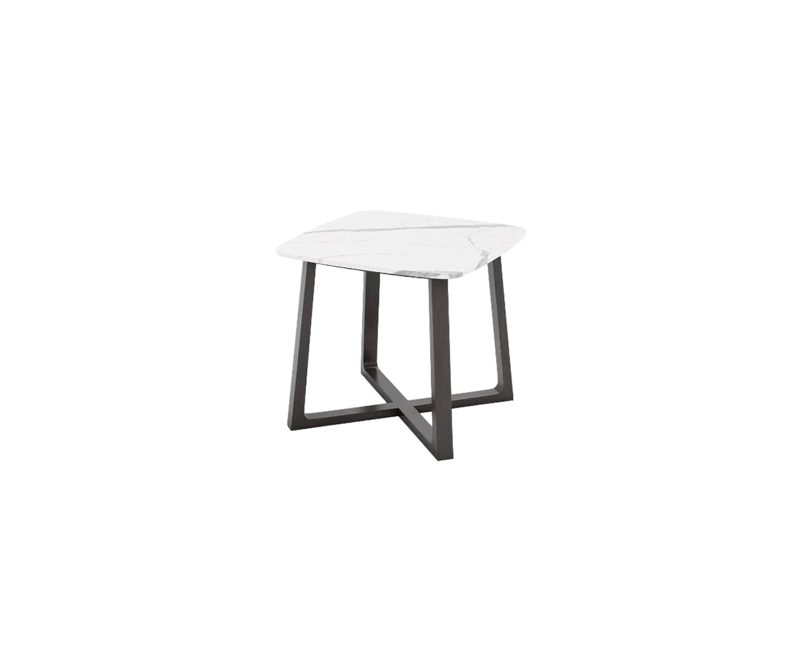 Aquila Square Medium Coffee Table I Coco Wolf