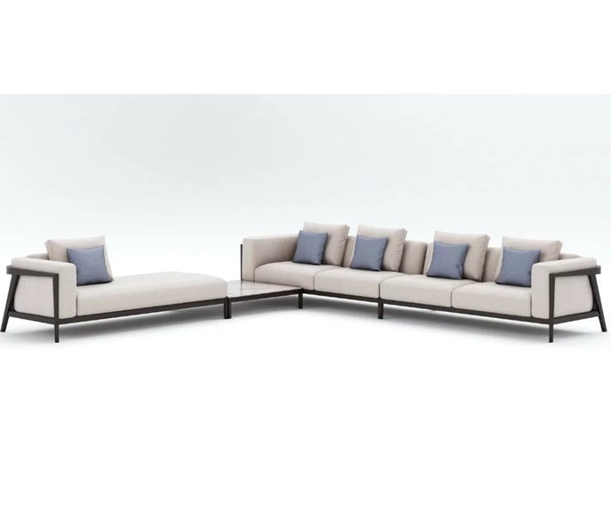 Porto Modular Sofa I Coco Wolf