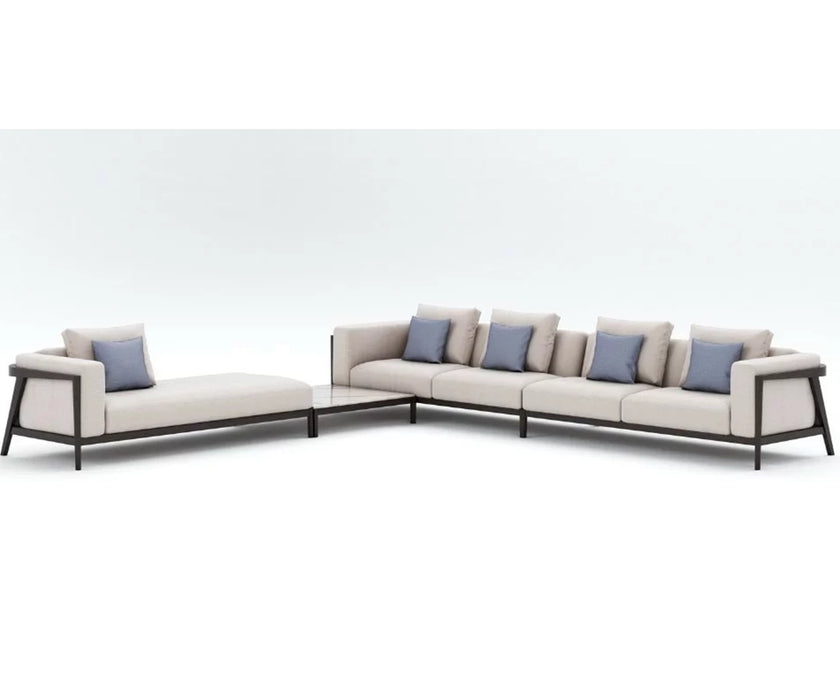 Porto Modular Sofa I Coco Wolf