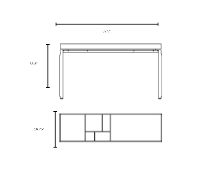 Floor Sample AEI Console Giorgetti 