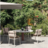 Roll Dining Table D135 Kettal