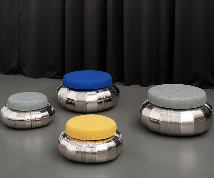 Torus Ottoman Tacchini