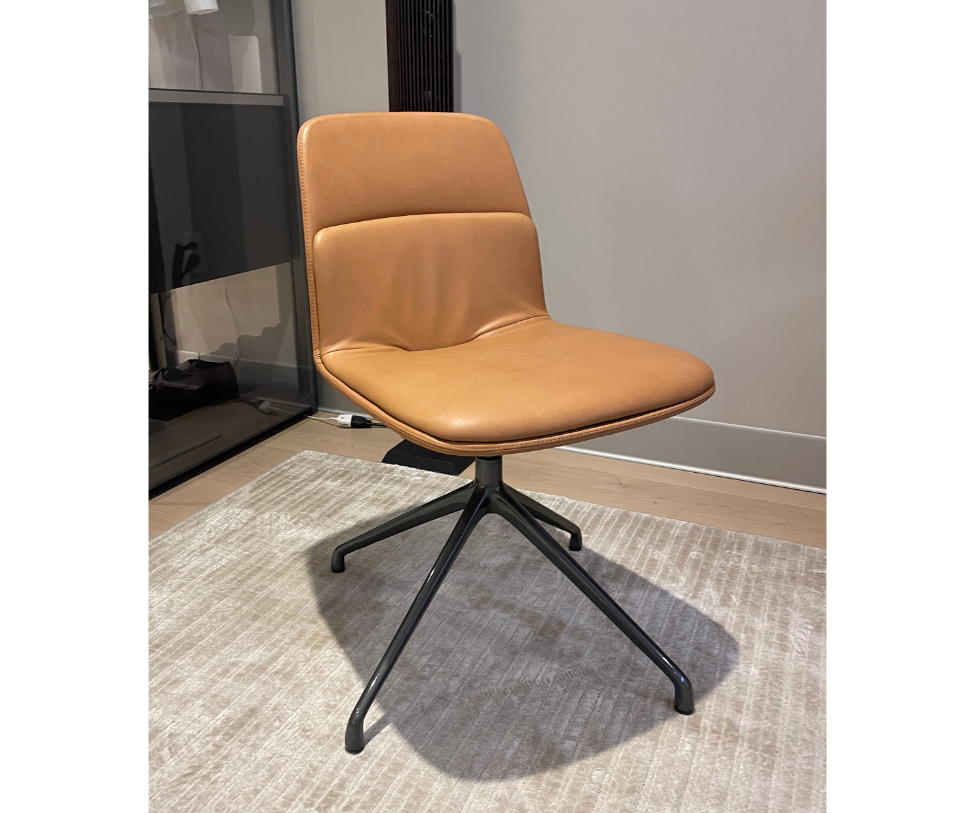Floor Sample Barbican Chair Molteni