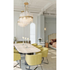 Trim Suspension Lamp Barovier&Toso