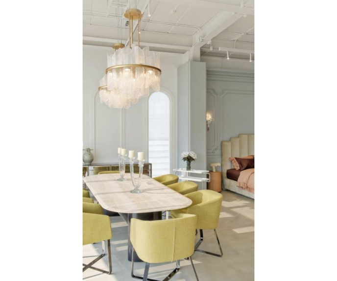 Trim Suspension Lamp Barovier&Toso
