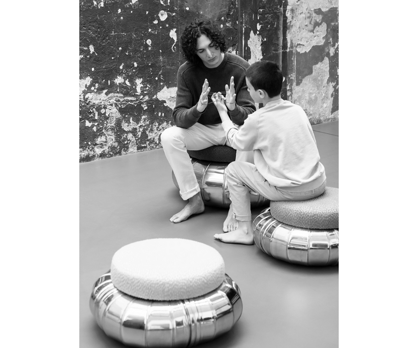 Torus Ottoman Tacchini