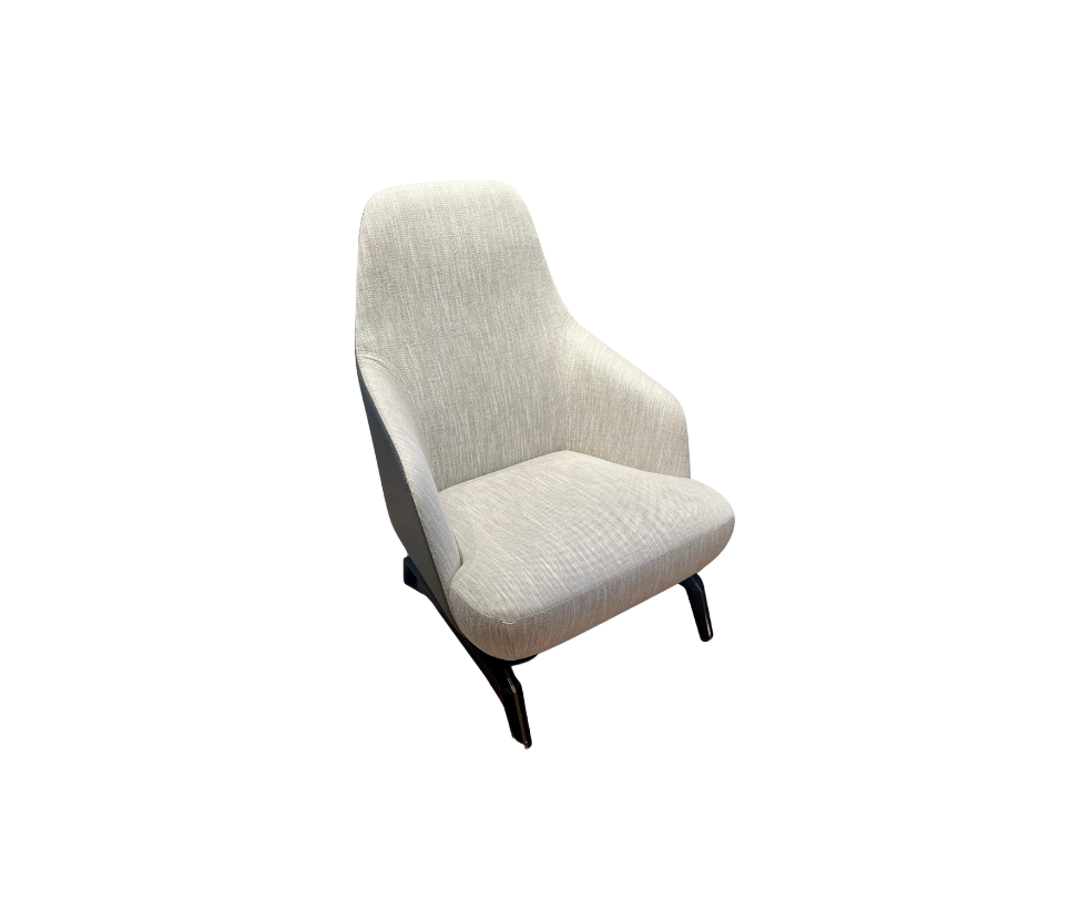 Janet High Armchair Giorgetti 